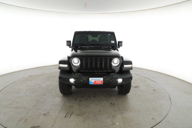 2023 Jeep Wrangler Sahara Altitude New Braunfels TX