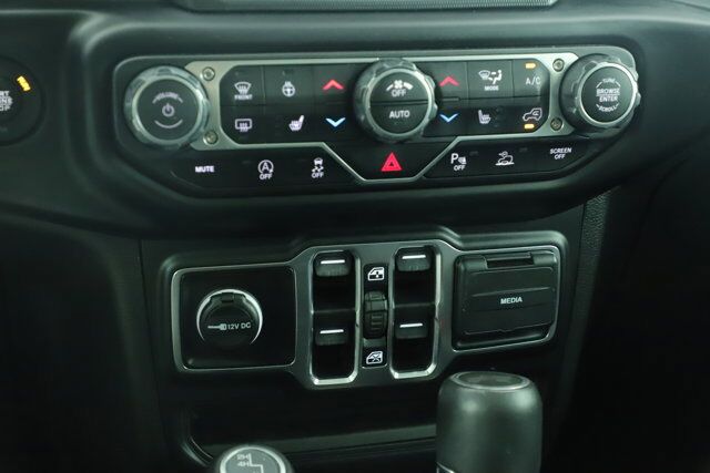 2023 Jeep Wrangler Sahara Altitude New Braunfels TX