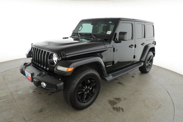 2023 Jeep Wrangler Sahara Altitude New Braunfels TX
