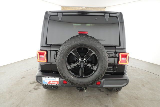 2023 Jeep Wrangler Sahara Altitude New Braunfels TX