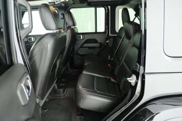 2023 Jeep Wrangler Sahara Altitude New Braunfels TX