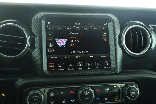 2023 Jeep Wrangler Sahara Altitude New Braunfels TX