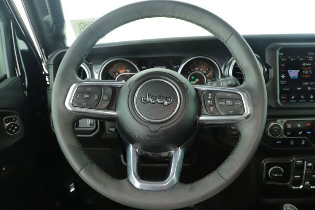 2023 Jeep Wrangler Sahara Altitude New Braunfels TX