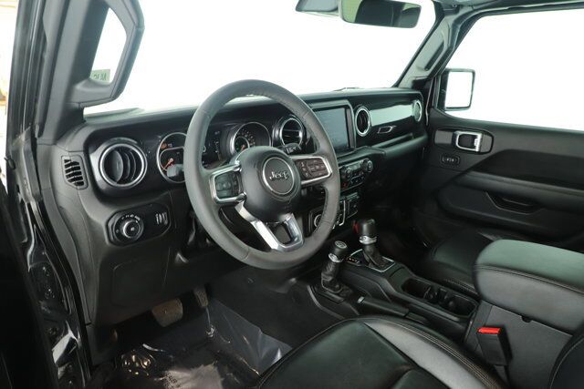 2023 Jeep Wrangler Sahara Altitude New Braunfels TX