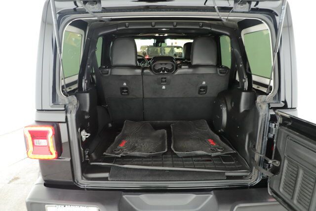 2023 Jeep Wrangler Sahara Altitude New Braunfels TX