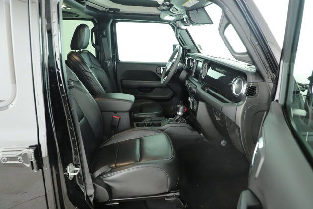 2023 Jeep Wrangler Sahara Altitude New Braunfels TX