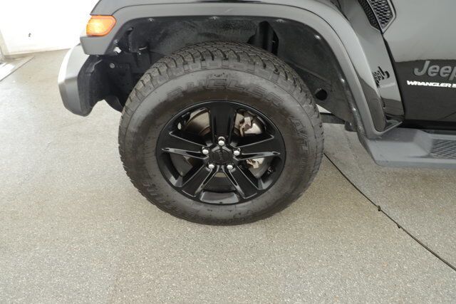 2023 Jeep Wrangler Sahara Altitude New Braunfels TX