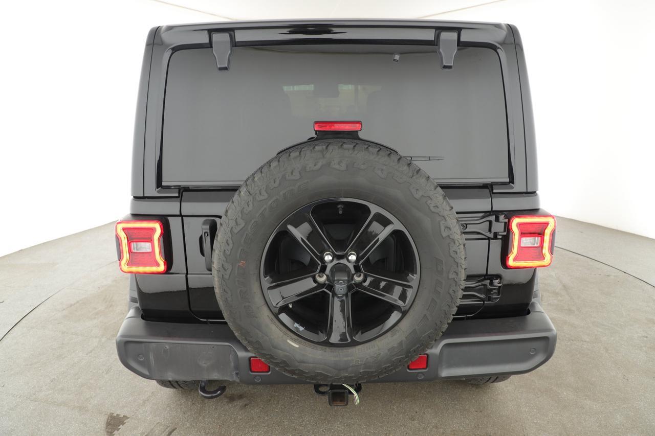 2023 Jeep Wrangler Sahara Altitude New Braunfels TX