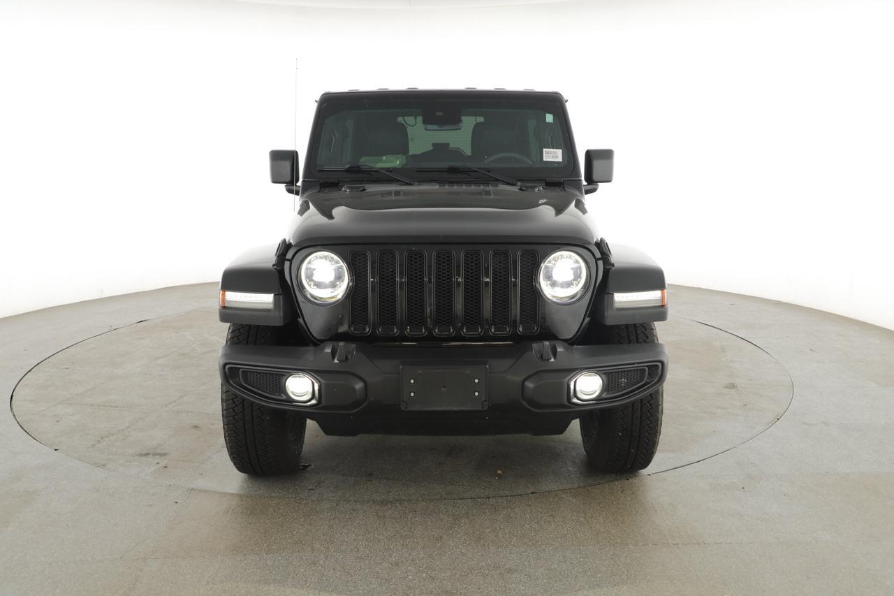 2023 Jeep Wrangler Sahara Altitude New Braunfels TX