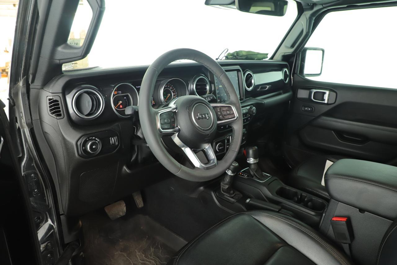 2023 Jeep Wrangler Sahara Altitude New Braunfels TX