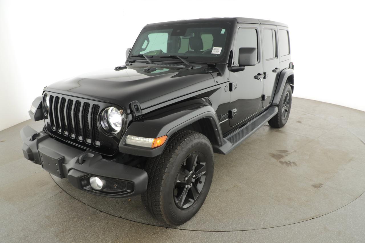 2023 Jeep Wrangler Sahara Altitude New Braunfels TX
