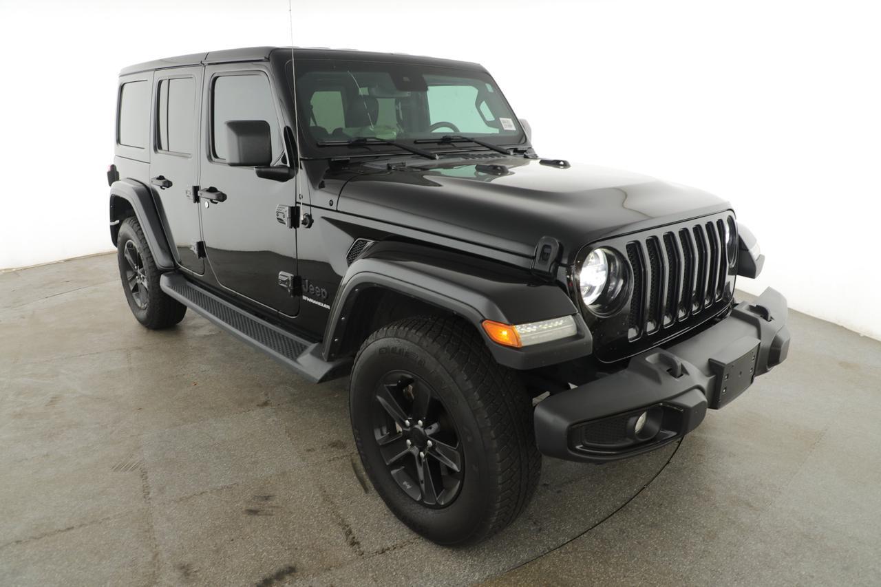 2023 Jeep Wrangler Sahara Altitude New Braunfels TX