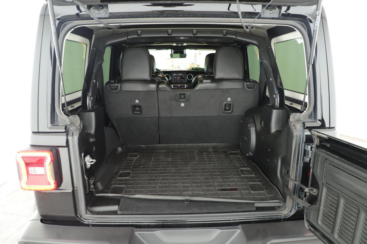 2023 Jeep Wrangler Sahara Altitude New Braunfels TX