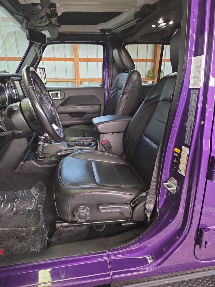 2023 Jeep Wrangler Sahara Altitude Sand Lake NY