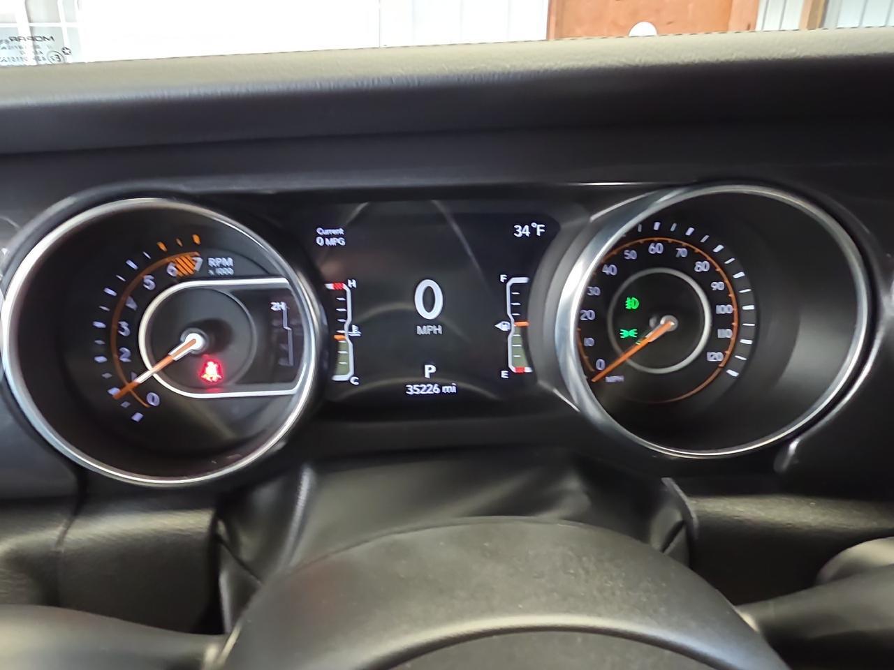 2023 Jeep Wrangler Sahara Altitude Sand Lake NY