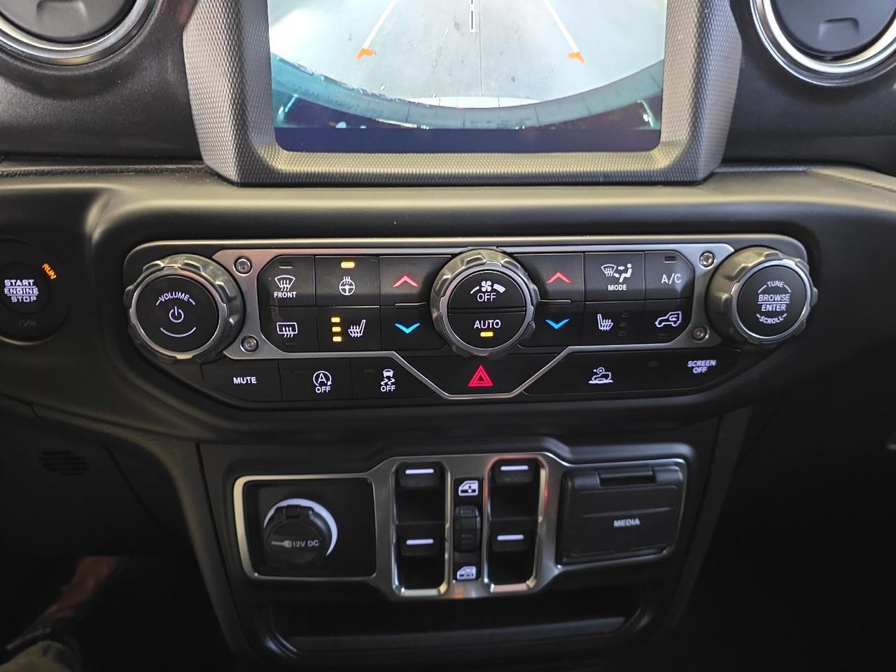 2023 Jeep Wrangler Sahara Altitude Sand Lake NY