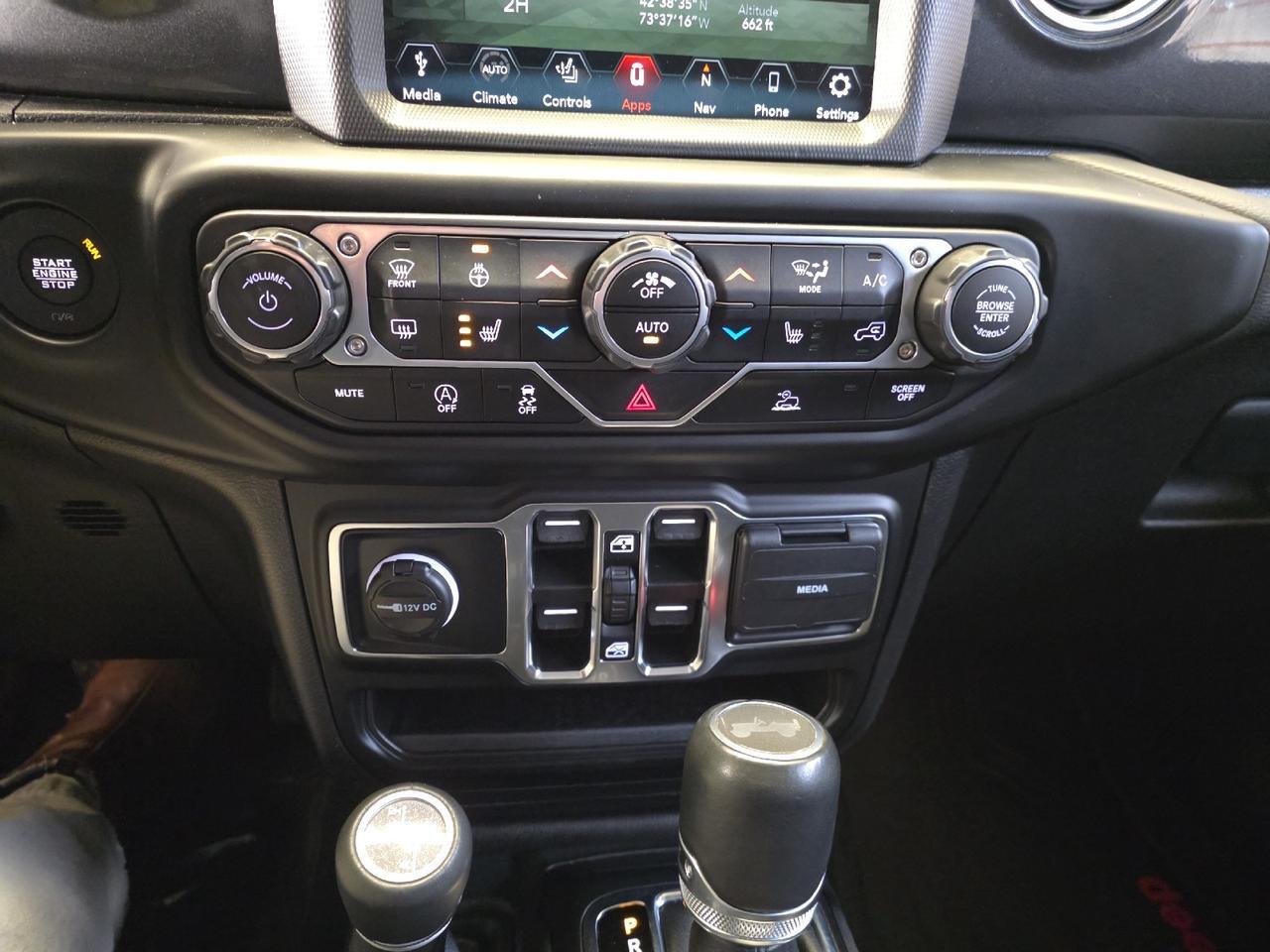 2023 Jeep Wrangler Sahara Altitude Sand Lake NY