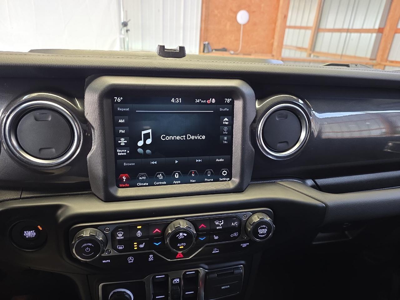 2023 Jeep Wrangler Sahara Altitude Sand Lake NY