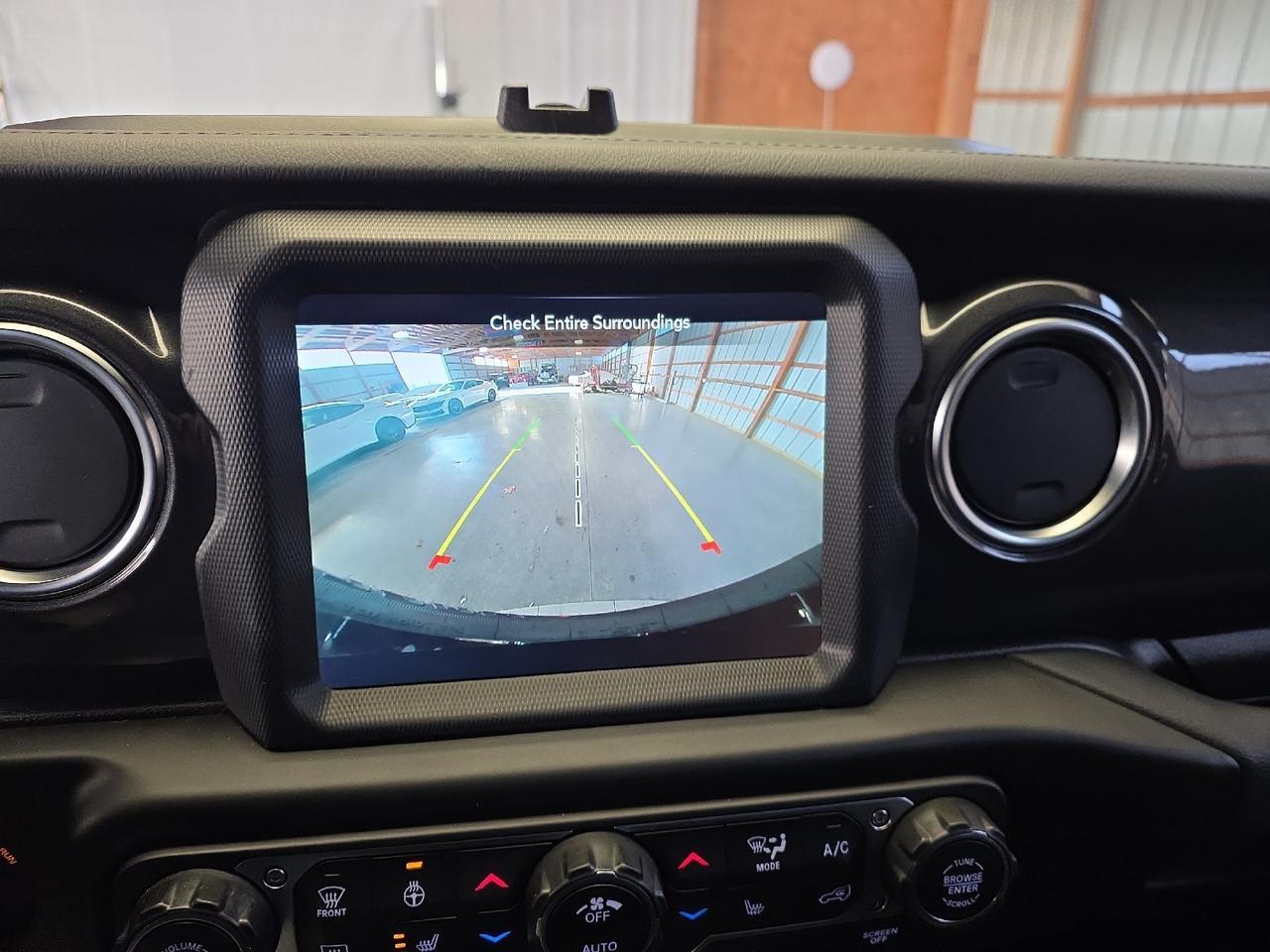 2023 Jeep Wrangler Sahara Altitude Sand Lake NY