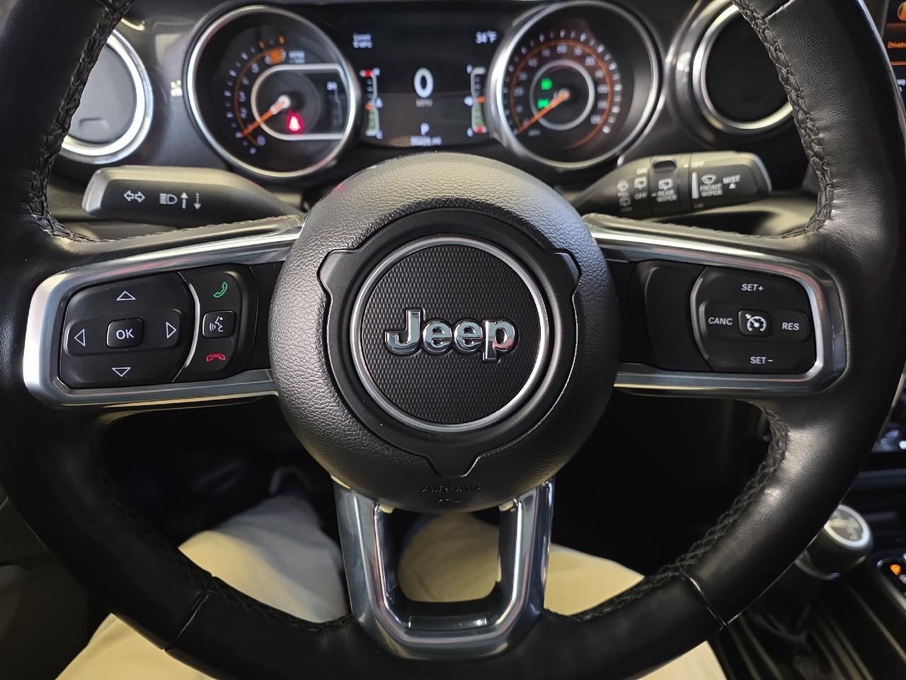 2023 Jeep Wrangler Sahara Altitude Sand Lake NY