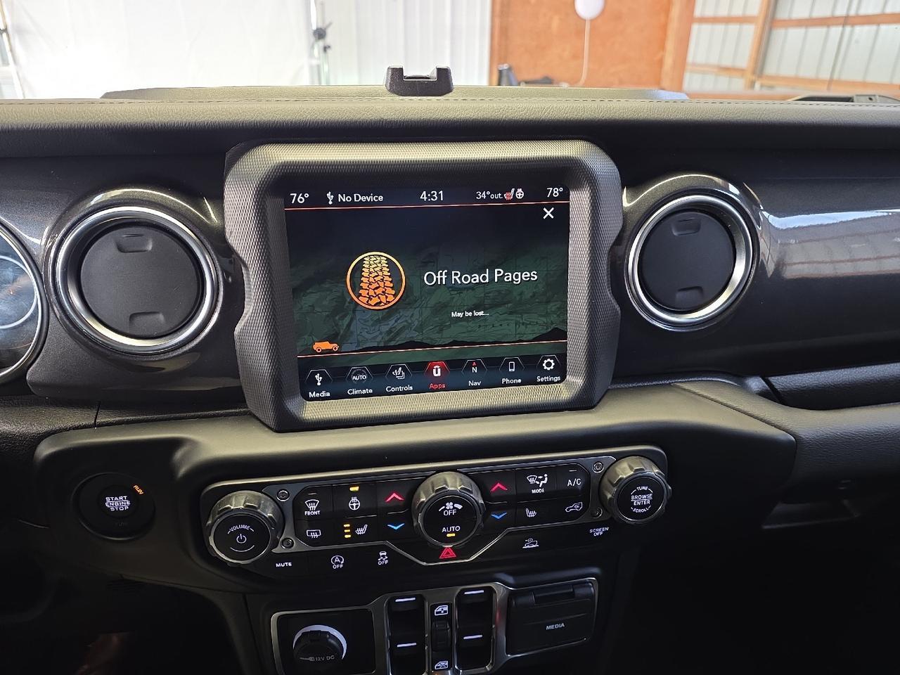 2023 Jeep Wrangler Sahara Altitude Sand Lake NY