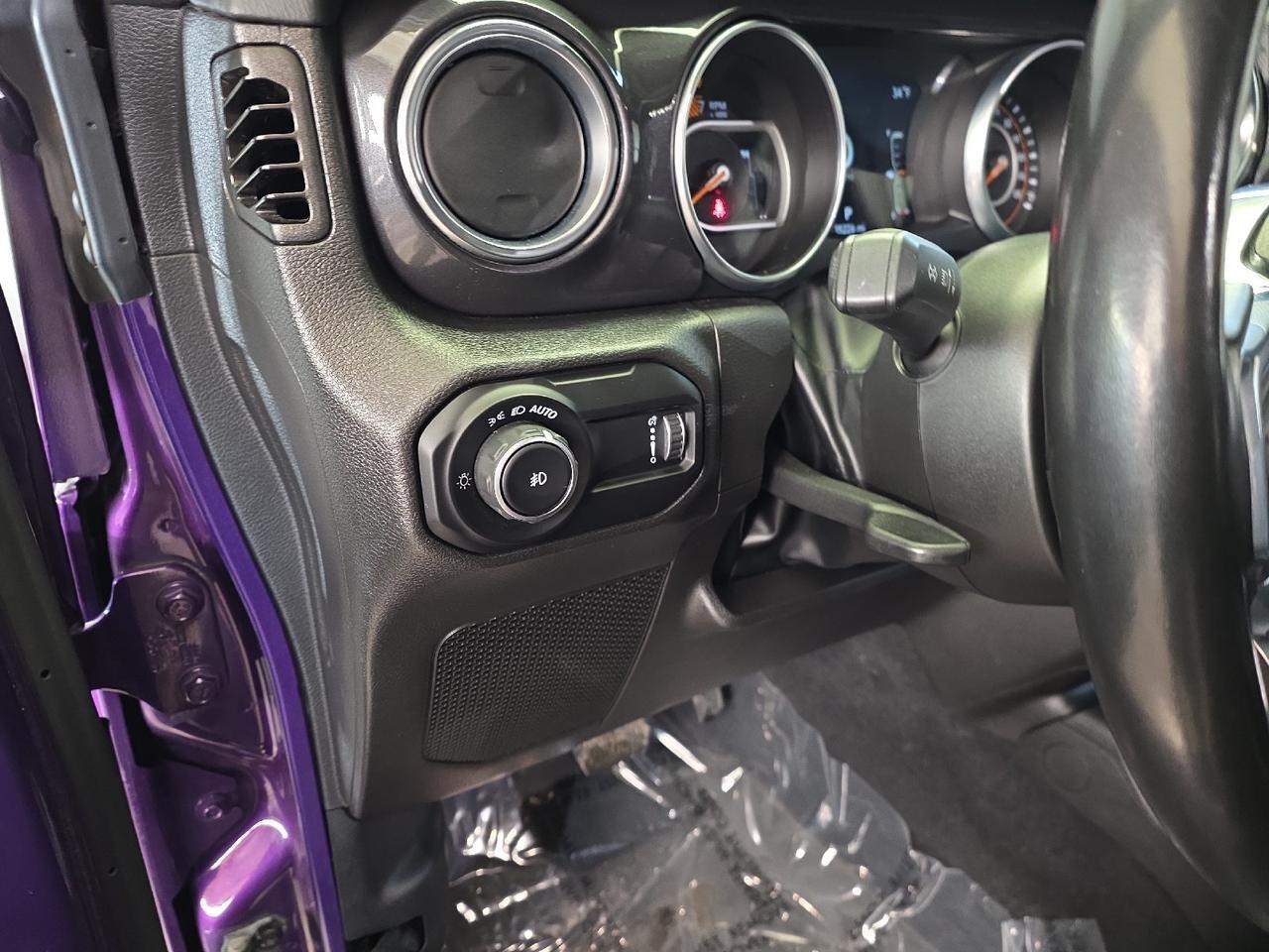 2023 Jeep Wrangler Sahara Altitude Sand Lake NY