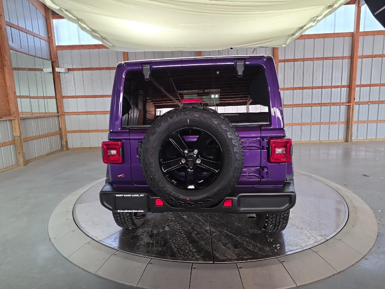 2023 Jeep Wrangler Sahara Altitude Sand Lake NY