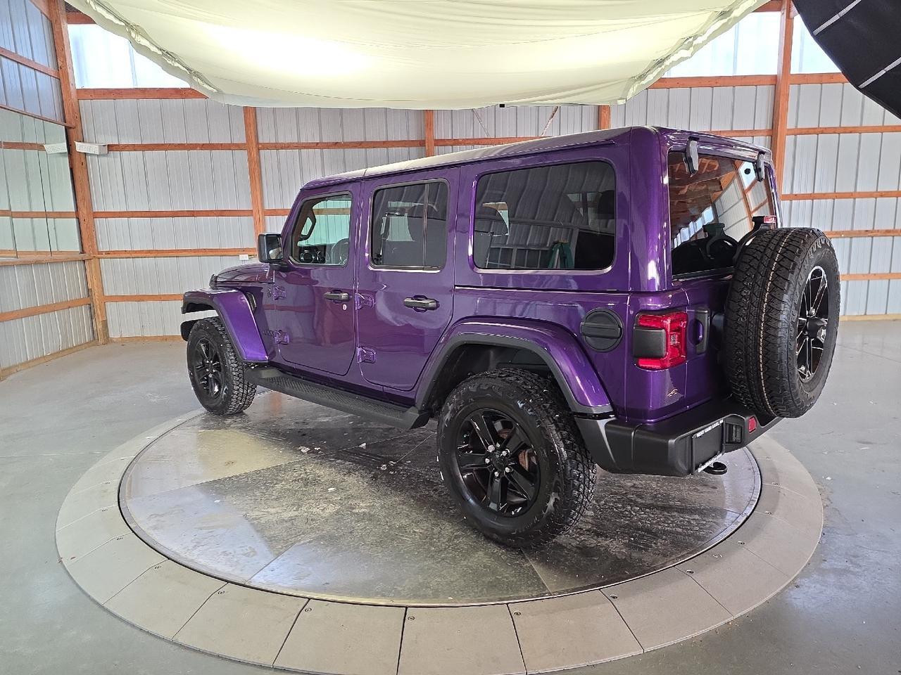 2023 Jeep Wrangler Sahara Altitude Sand Lake NY