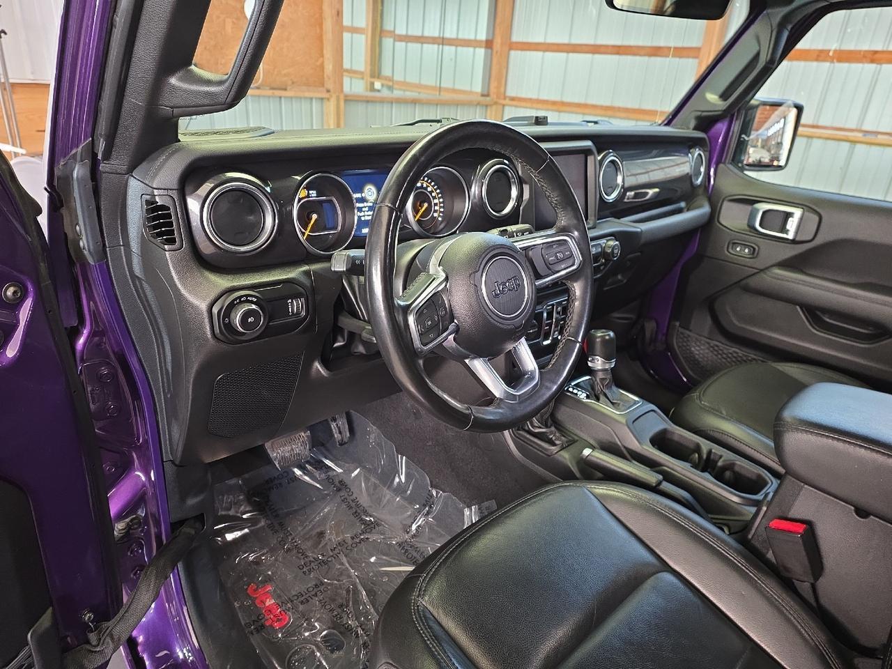 2023 Jeep Wrangler Sahara Altitude Sand Lake NY