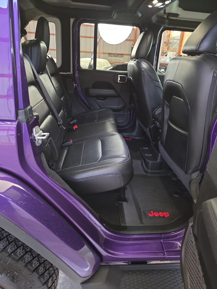 2023 Jeep Wrangler Sahara Altitude Sand Lake NY