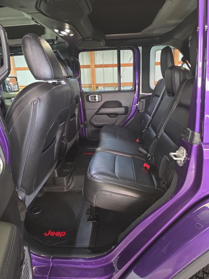 2023 Jeep Wrangler Sahara Altitude Sand Lake NY