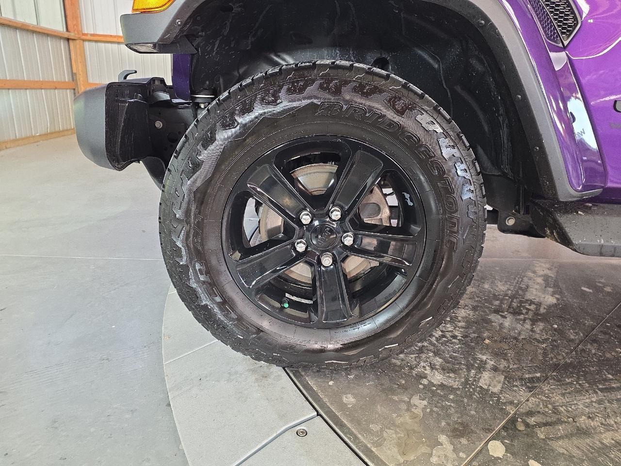 2023 Jeep Wrangler Sahara Altitude Sand Lake NY