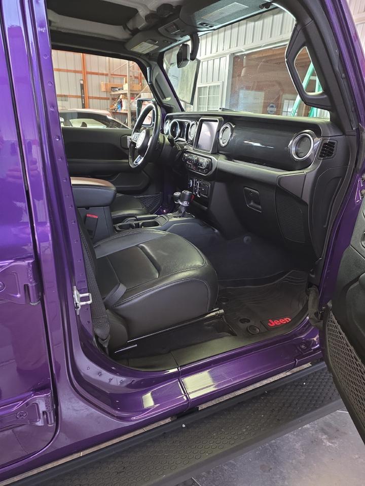 2023 Jeep Wrangler Sahara Altitude Sand Lake NY