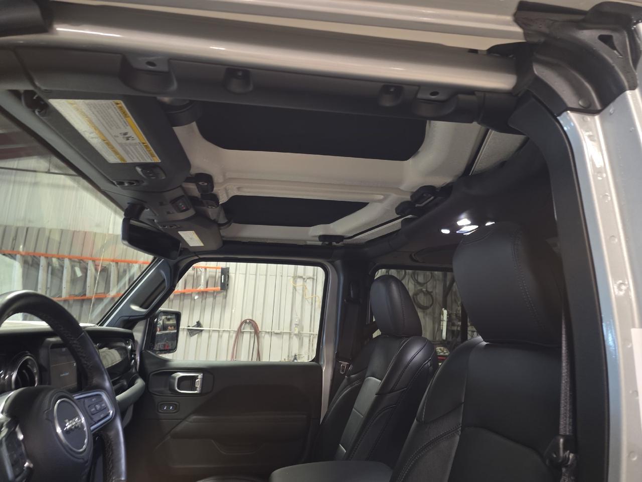 2023 Jeep Wrangler Sahara Altitude Sand Lake NY