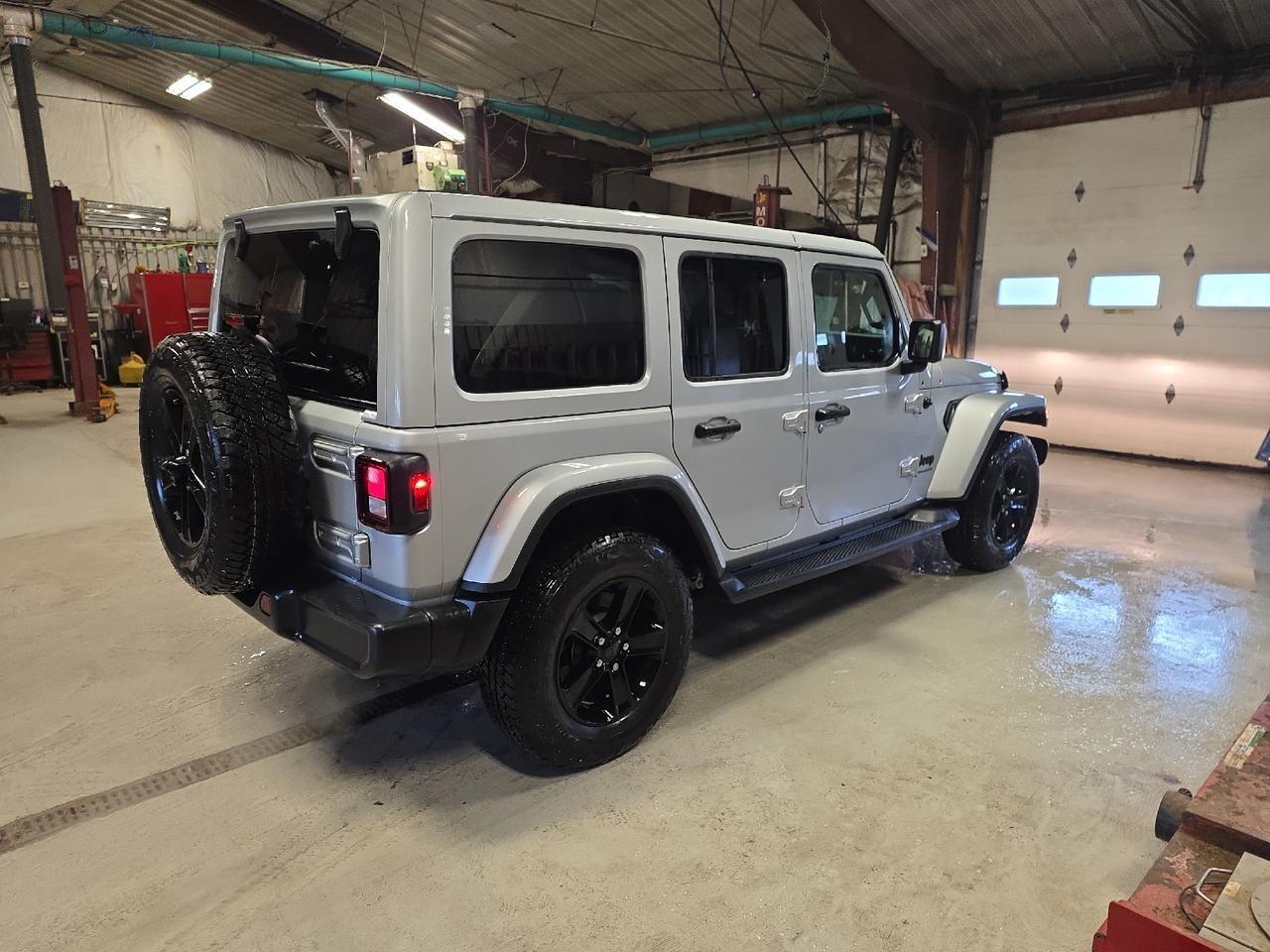 2023 Jeep Wrangler Sahara Altitude Sand Lake NY