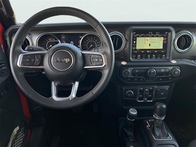 2023 Jeep Wrangler Sahara El Paso TX