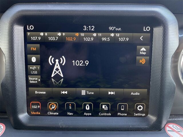 2023 Jeep Wrangler Sahara El Paso TX