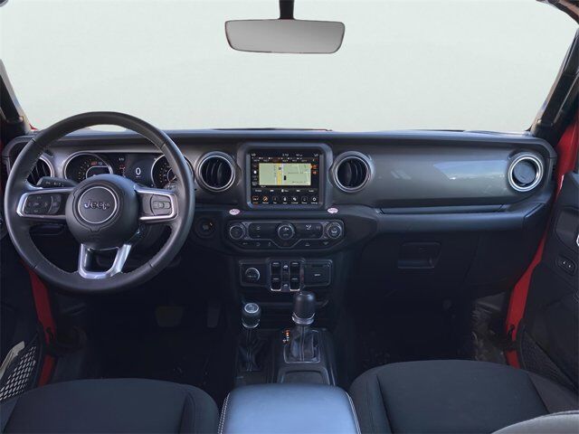 2023 Jeep Wrangler Sahara El Paso TX