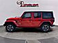 2023 Jeep Wrangler Sahara El Paso TX