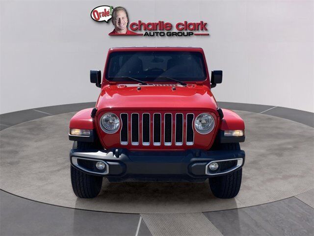 2023 Jeep Wrangler Sahara El Paso TX