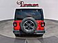 2023 Jeep Wrangler Sahara El Paso TX