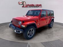 2023_Jeep_Wrangler_Sahara_ El Paso TX