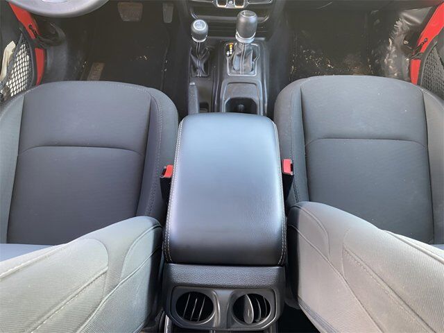 2023 Jeep Wrangler Sahara El Paso TX