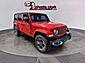 2023 Jeep Wrangler Sahara El Paso TX