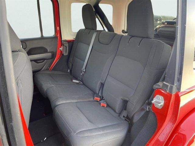2023 Jeep Wrangler Sahara El Paso TX