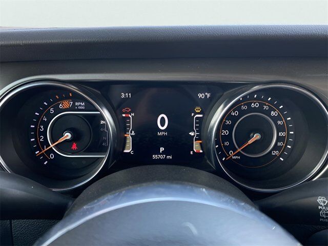 2023 Jeep Wrangler Sahara El Paso TX