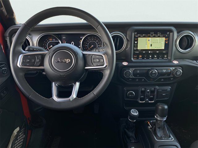 2023 Jeep Wrangler Sahara El Paso TX