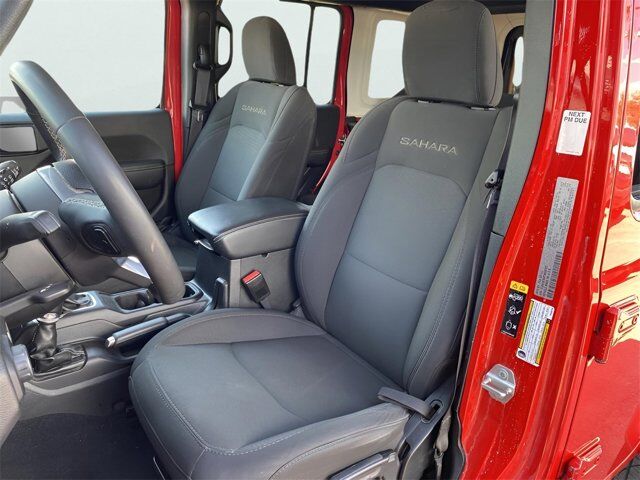 2023 Jeep Wrangler Sahara El Paso TX