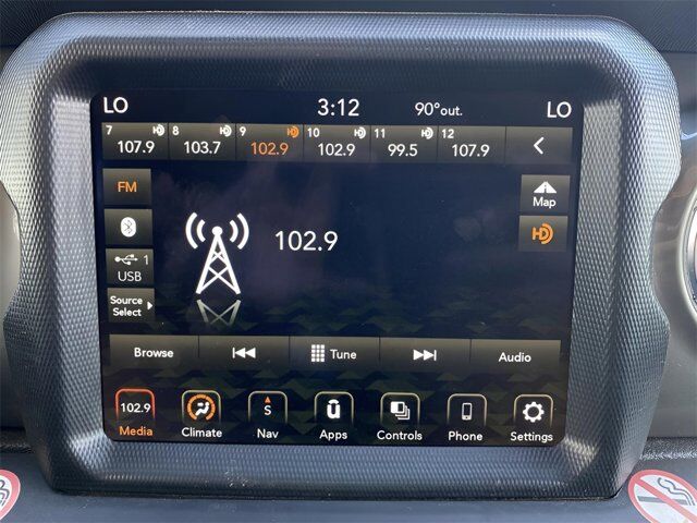 2023 Jeep Wrangler Sahara El Paso TX
