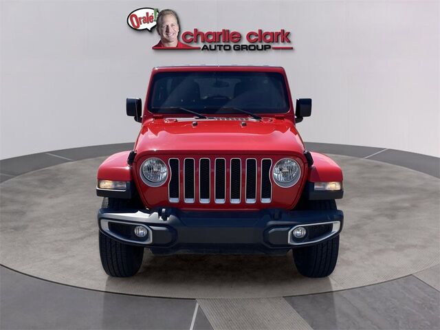 2023 Jeep Wrangler Sahara El Paso TX